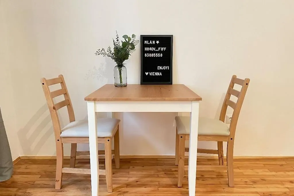 Mariahilfer Street Apartment Vienna